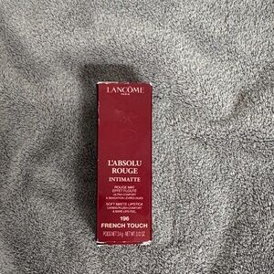 Lancome L'Absolu Rouge Intimate Lipstick - French Touch